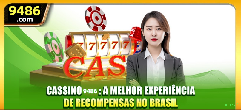 Ganhe prêmios incríveis na sun777